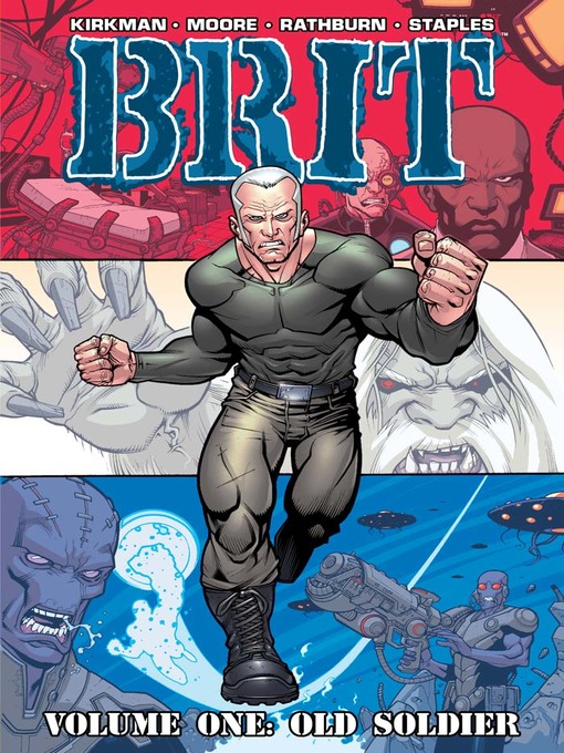 Title details for Brit (2003), Volume 1 by Bruce Brown - Available
